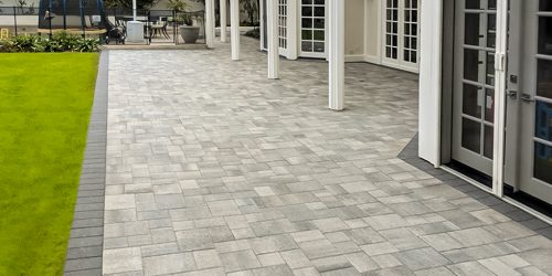 Paver Patio & Walkway Paver Patio & Walkway