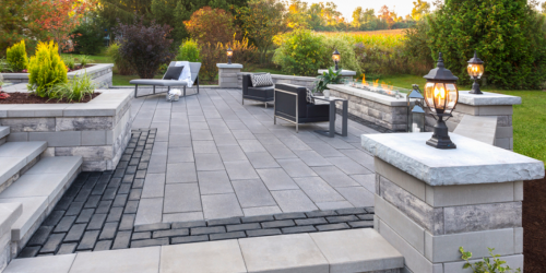 Hardscape & Outdoor Living Hardscape & Outdoor Living