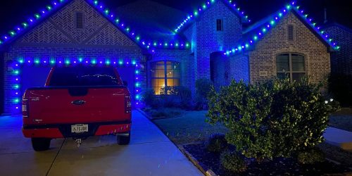 Christmas Lights & Holiday Decor Installation