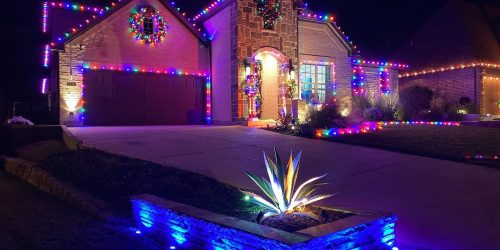 Christmas Lights & Holiday Decor Installation