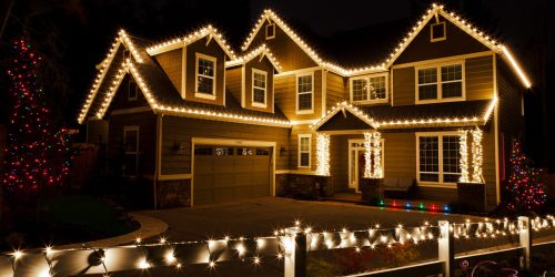 Christmas Lights & Holiday Decor Installation