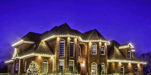 Christmas Lights & Holiday Decor Installation