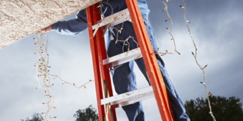 Christmas Lights & Holiday Decor Installation