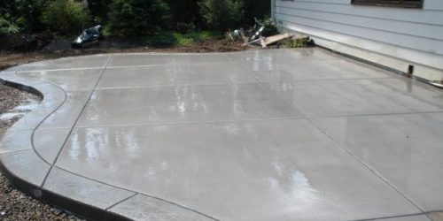 Concrete Patios & Walkway Concrete Patios & Walkway