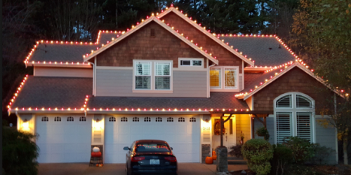 Christmas Lights & Holiday Decor Installation