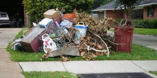 Junk Removal & Debris Removal Junk Removal & Debris Removal