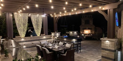 Hardscape & Outdoor Living Hardscape & Outdoor Living