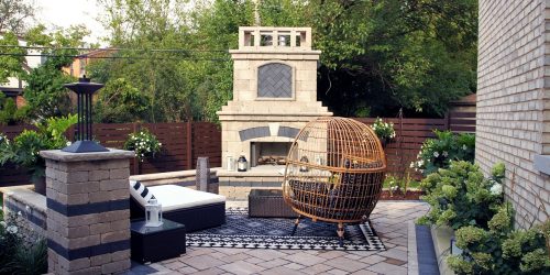 Hardscape & Outdoor Living Hardscape & Outdoor Living