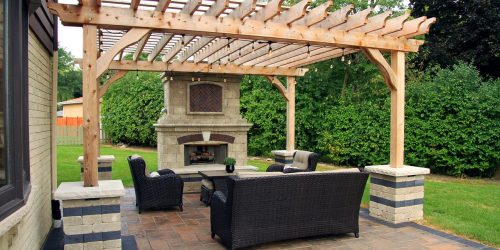 Hardscape & Outdoor Living Hardscape & Outdoor Living