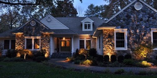 Outdoor Lighting, Landscape Lighting, Lightscaping